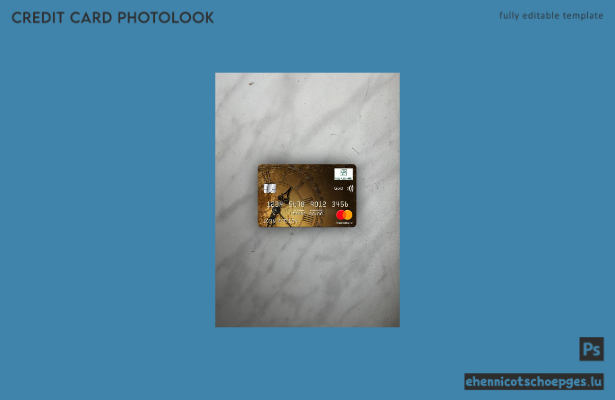 Ukraine Oshadbank Ukraine Mastercard Gold Photolook Beispielvorschau